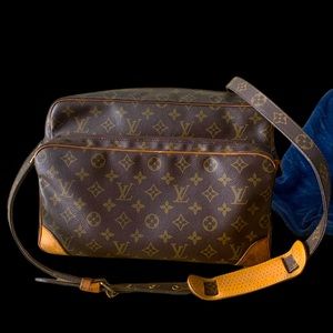 Louis Vuitton Nile Bag